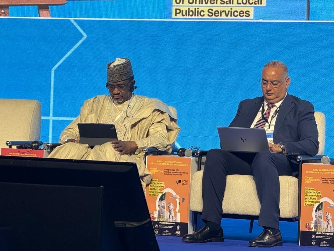 UCLG World Congress applauds Kaduna’s open govt reforms