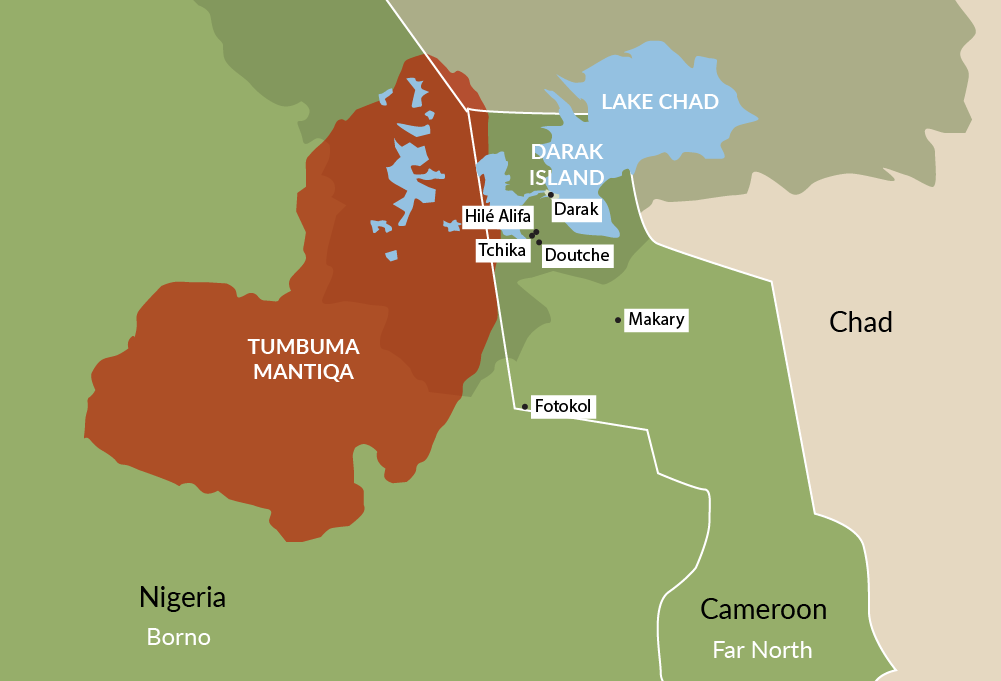ANALYSIS: ISWAP’s next frontier is Cameroonian community that borders Nigeria