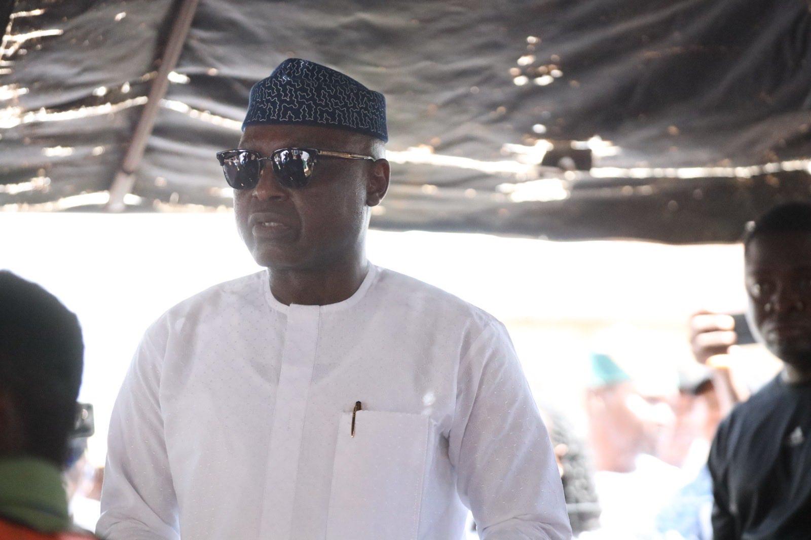 #EkitiDecides2026: Oyebanji extends lead as INEC announces more results
