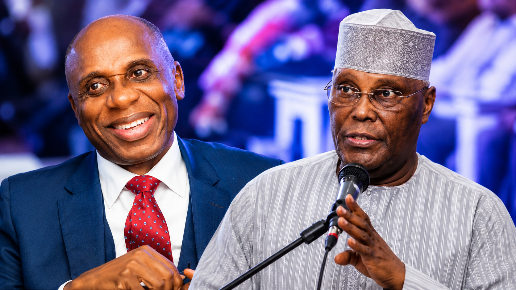 ADC declines to confirm reports of Atiku running mate pick