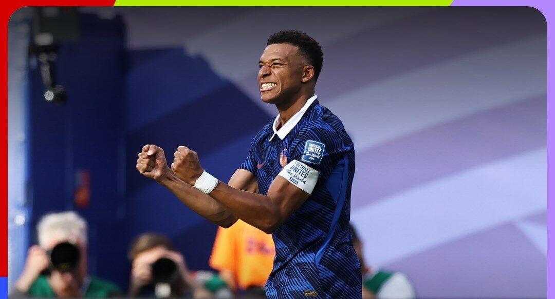 World Cup: Kylian Mbappé brace leads France to 3-0 victory over Sweden