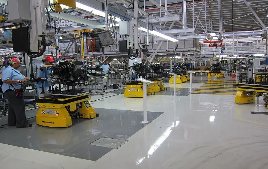 Manufacturing sector records N1.17 trillion VAT revenue in 2025 – NBS