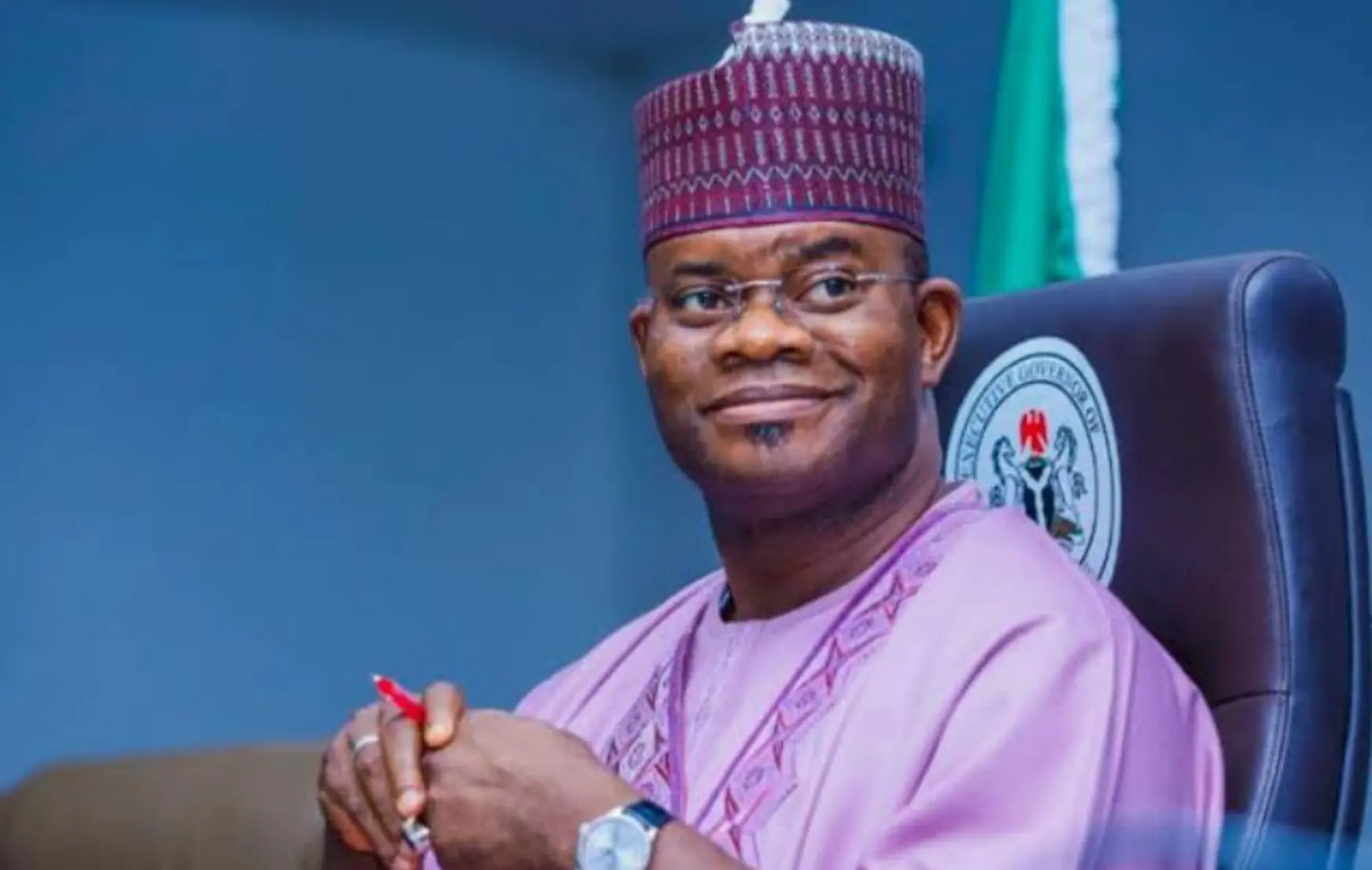 Yahaya Bello: EFCC N80 billion alleged fraud case adjourned to May 6