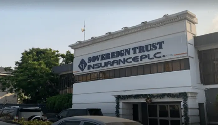 Sovereign Trust Insurance remits N1.5 billion statutory capital deposit to CBN