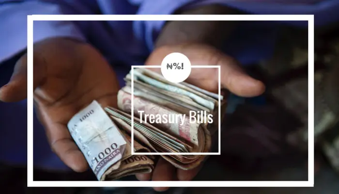 CBN to raise N700 billion in first May-2026 Treasury Bills auction