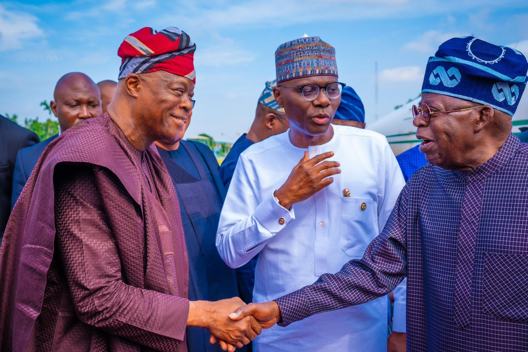 Wale Edun, Musa Dangiwa were not sacked; they resigned – FG