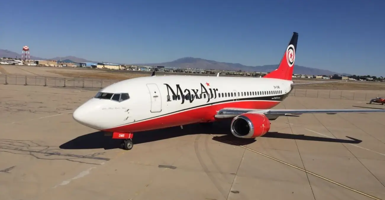 Ground handlers suspend services to Max Air over unpaid debts