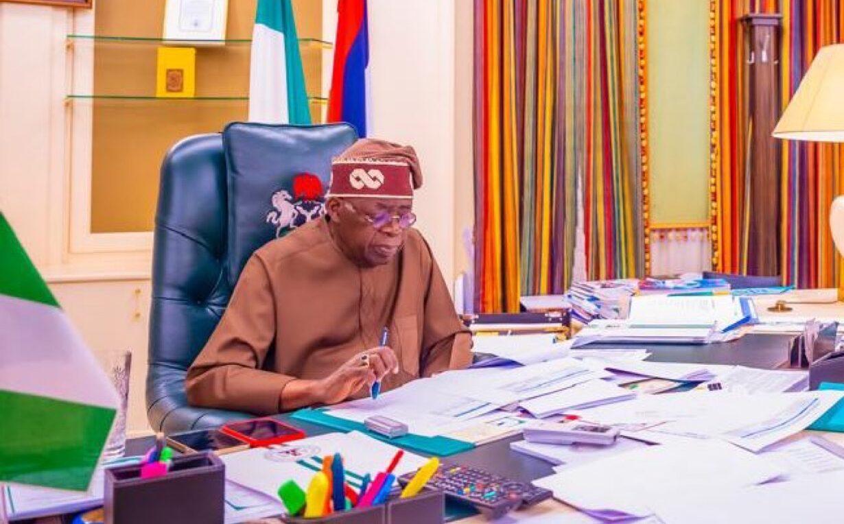 Tinubu signs NIMC Act 2026, names commission digital identity authority