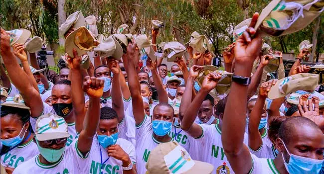 FEC approves six-week NYSC camp, graduation replaces passing-out parade