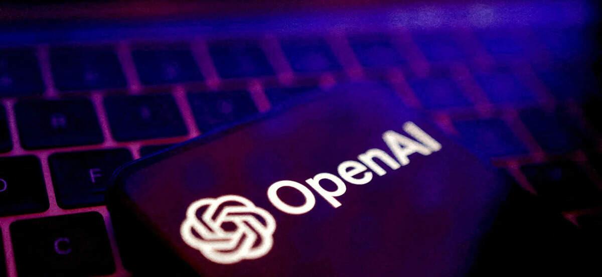 OpenAI unveils first custom chip to power AI models