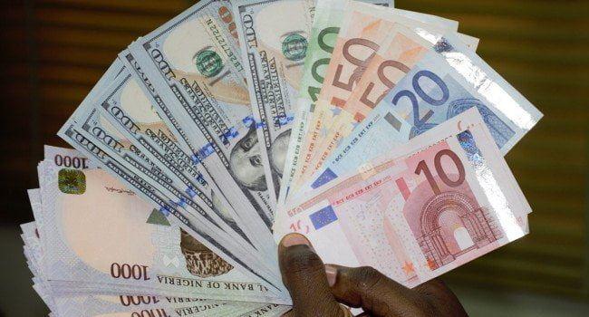 Naira settles at N1573/€ amid hawkish European Central Bank