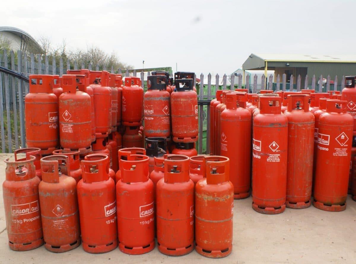 Cooking gas price falls to N1,498/kg in Abuja after N2,000 peak