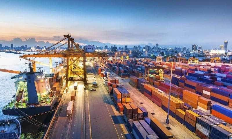 Nigeria’s top 10 foreign trade partners in Q1 2026