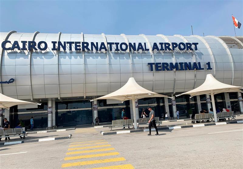 Top 10 busiest airports in Africa in May 2026