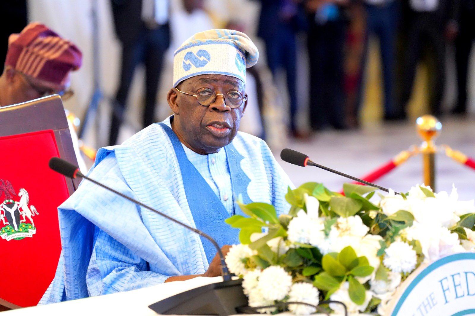 Tinubu sacks Saidu Mohammed as NMDPRA chief, nominates Rabiu Umar as replacement