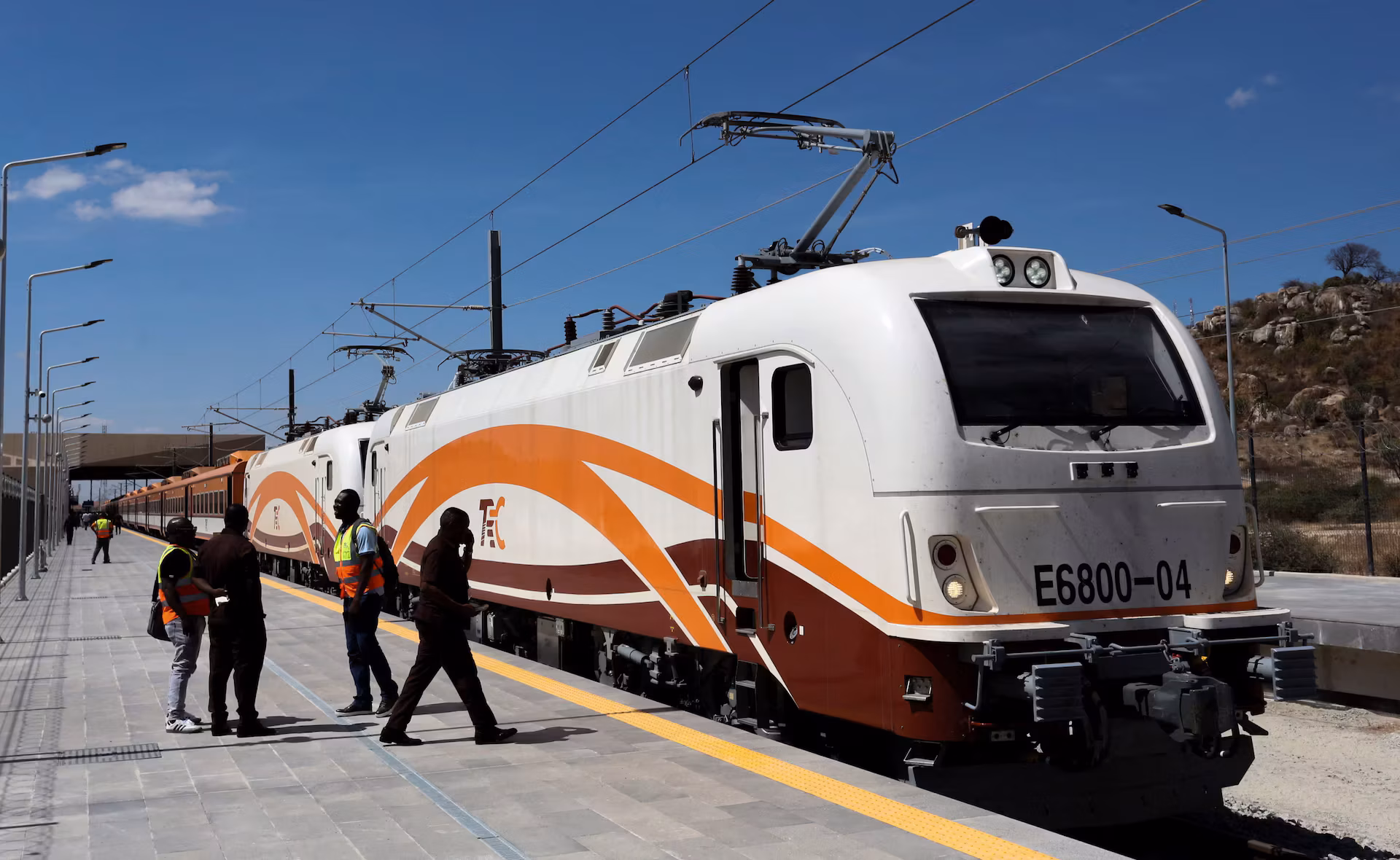 Standard Chartered provides $2.33 billion facility for Tanzania rail project