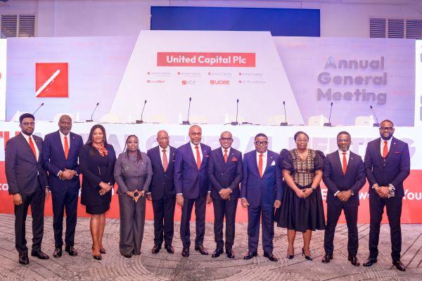 United Capital Group Reports Record ₦28.15 Billion Profit After Tax in 2025, Declares Final Dividend of ₦1.00 Per Share