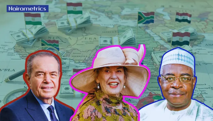 See 10 family offices owned by Africa’s richest people