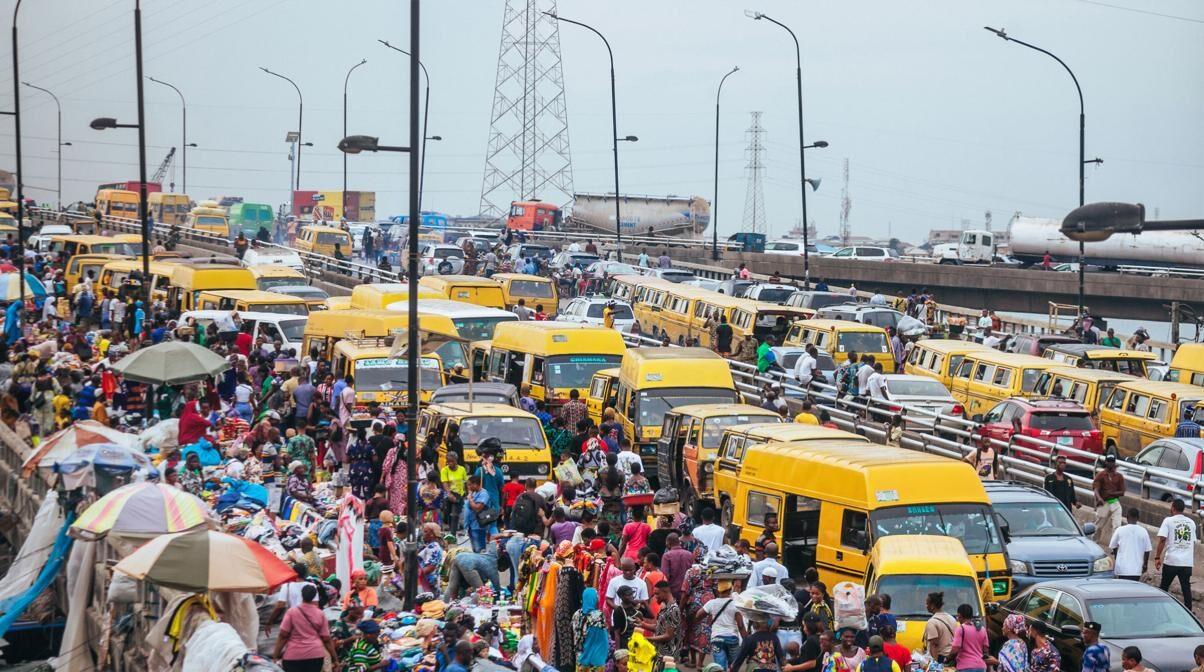 Top 10 African cities with highest traffic congestion, March 2026