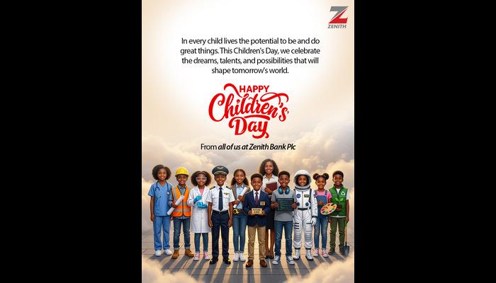 Zenith Bank renews commitment to children with education, inclusion & opportunity at the core