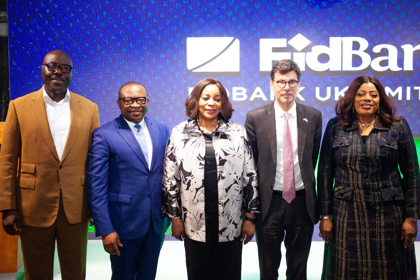 FidBank UK broadens investment pathways for Nigerians into the UK Market