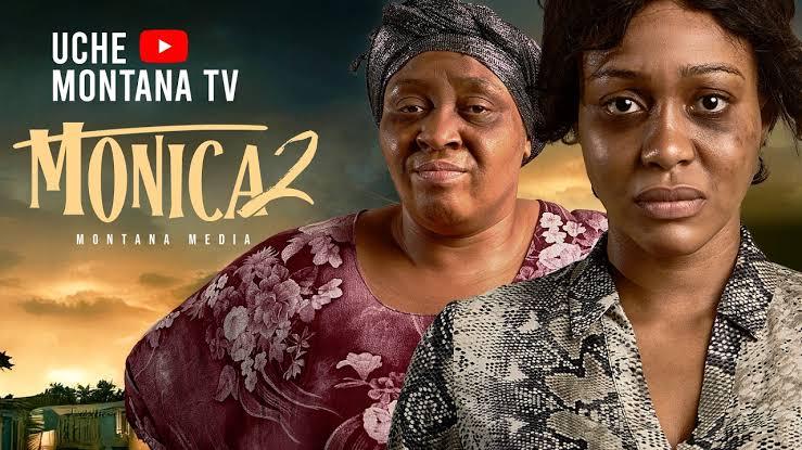 Uche Montana’s Monica 2 hits 4.3 million YouTube views within 24 hours