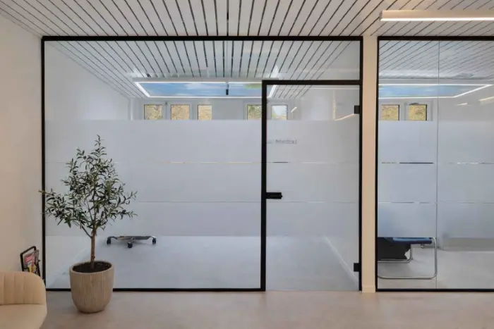 Fabmac Glass launches EuroFrame, a European-grade glass partition system for Nigerian offices