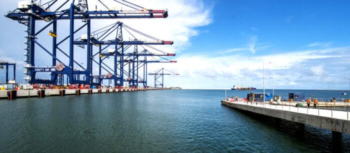 Lekki Deep Seaport gains ground as Apapa Port market share drops