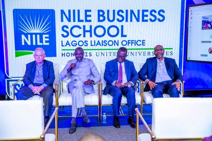 Nile University Expands Executive Education Footprint with Launch of Nile Business School Lagos Liaison Office