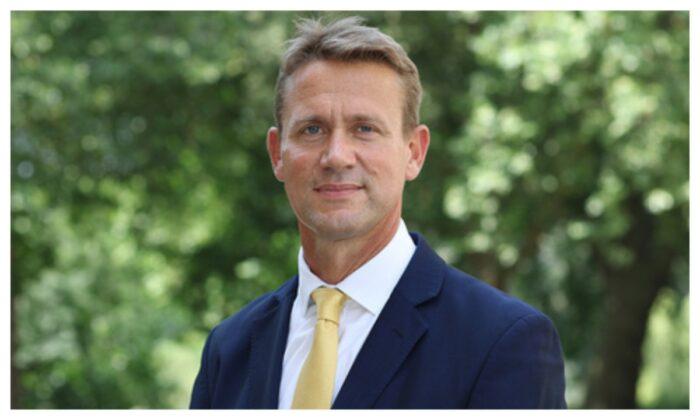 Meet Peter Vowles, the former teacher appointed British High Commissioner to Nigeria