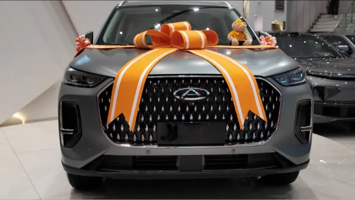 Carloha Nigeria launches Chery Tiggo 9 PHEV, announces arrival of Chery Q brand in Nigeria