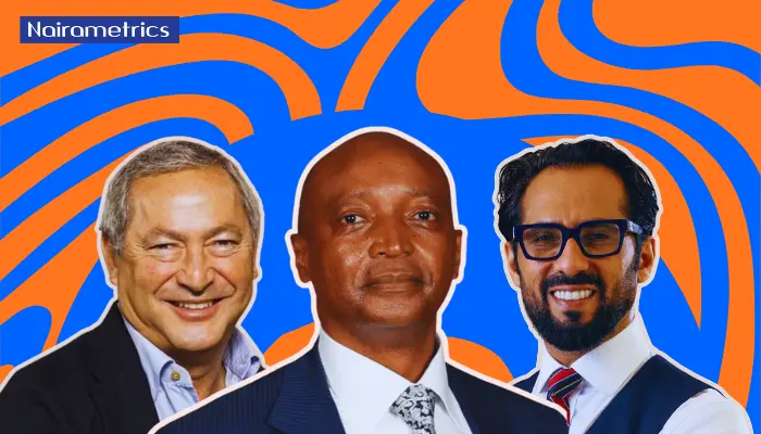Africa’s richest 2026: Top 18 billionaires reshaping the continent’s economy