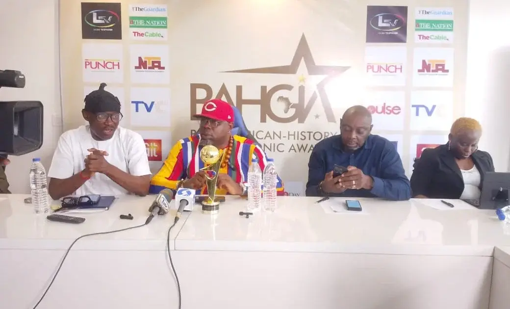 Ex-MMA star Ekufu launches African awards