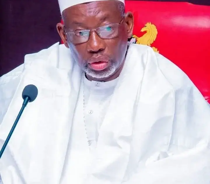 Jigawa gov swears in six new aides, urges teamwork