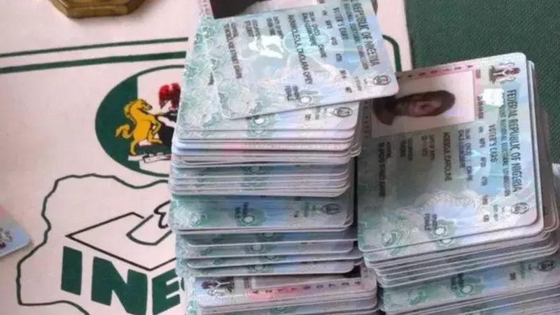 CVR: INEC registers 1.57 million Nigerians in seven weeks