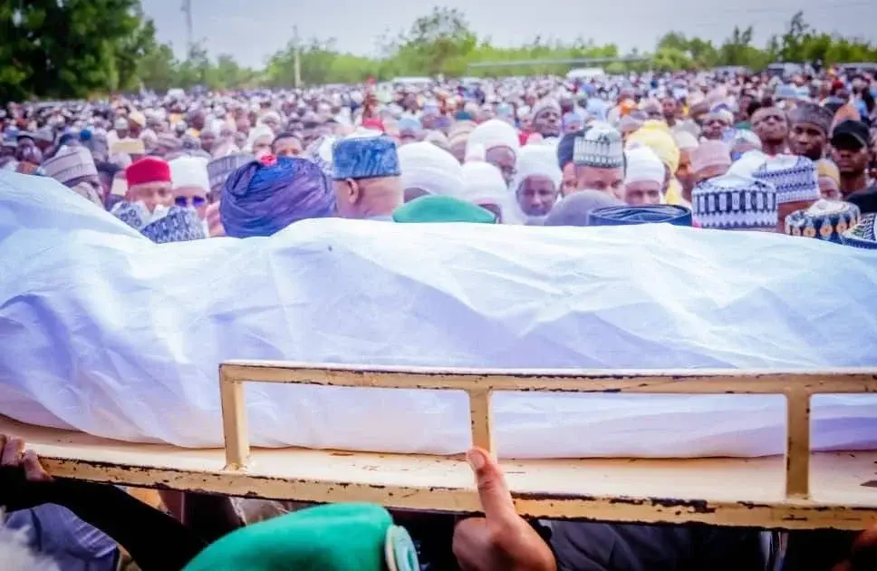 Reps member Tongo laid to rest in Gombe