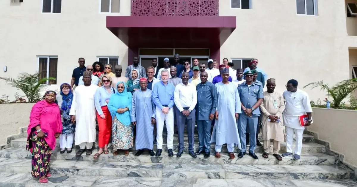 EU backs local nutrition production in Nigeria