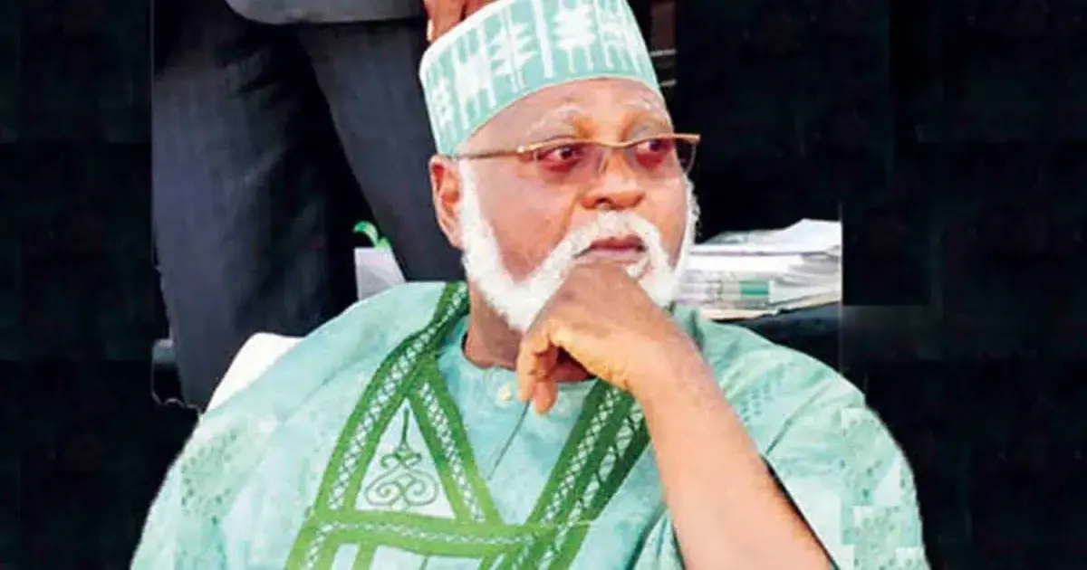 How I lost my first love while in Germany —Abdulsalami
