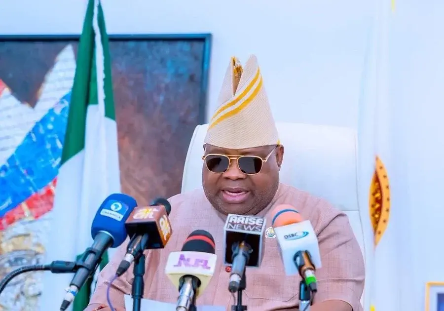 Adeleke boasts of minimum wage payment in Osun