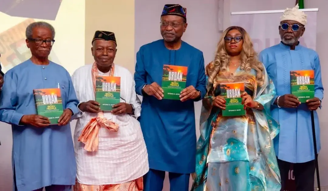 Ex-NNPC director’s book sparks fresh calls to reclaim Bakassi
