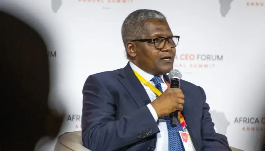 Dangote meets Aiyedatiwa, plans biggest free trade zone in Ondo