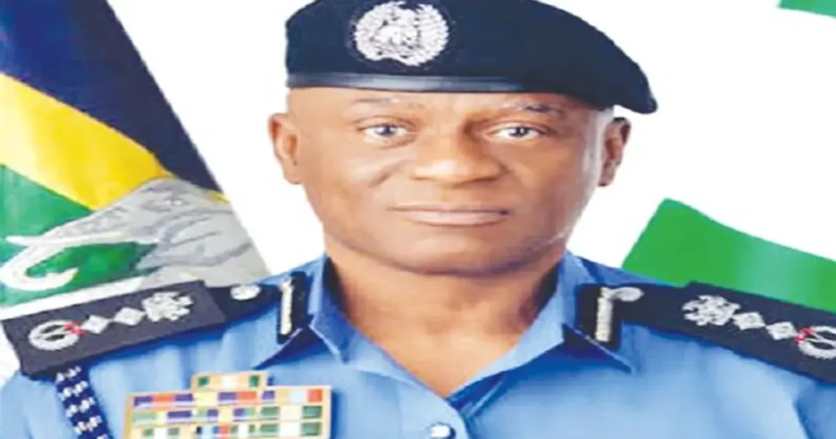 Intensify fight against criminals in Kano, IG tells police