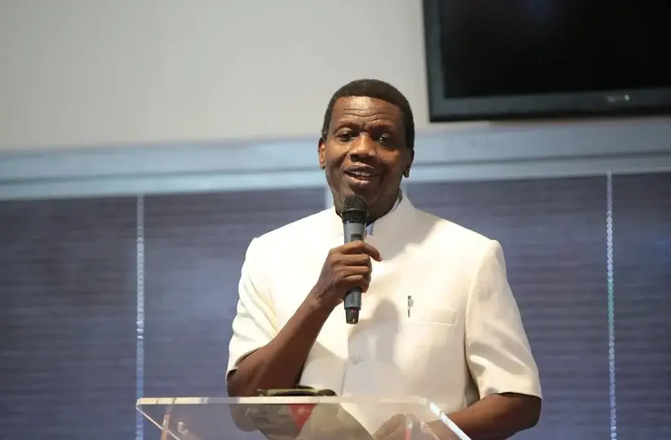 Terrorism has reached my doorstep, says Adeboye