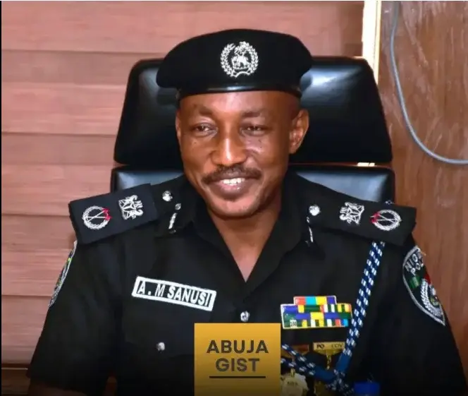 Man chains sister for 16 months in Abuja