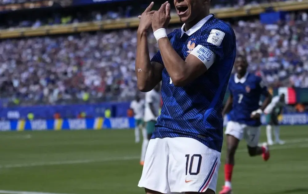 W’Cup: Olise, Barcola shine as Mbappé double powers France past Senegal in 3-1 thriller