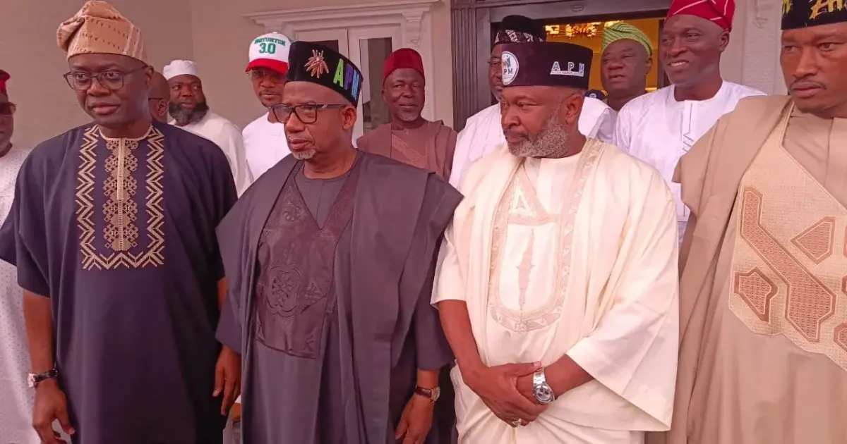Oyo abductions: Bauchi governor blames insecurity on poor governance, poverty