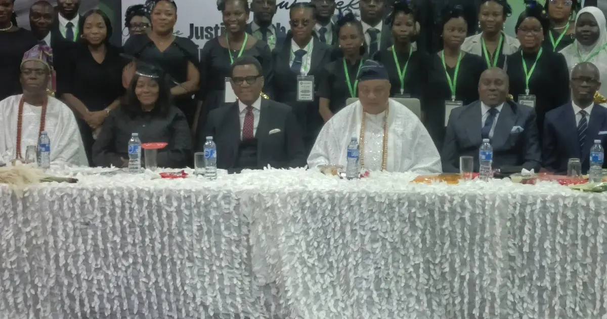 Ogun CJ urges lawyers, judges to uphold integrity, ethical standards