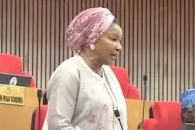 I never saw report behind Natasha’s suspension, says Kingibe