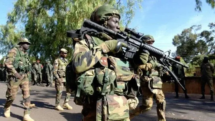 Soldiers repel Boko Haram attack, rescue nine abductees in Borno