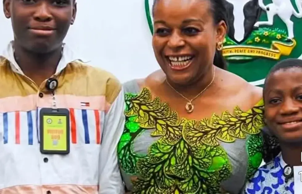 Brutalised teenager rehabilitated by Soludo’s wife set for university